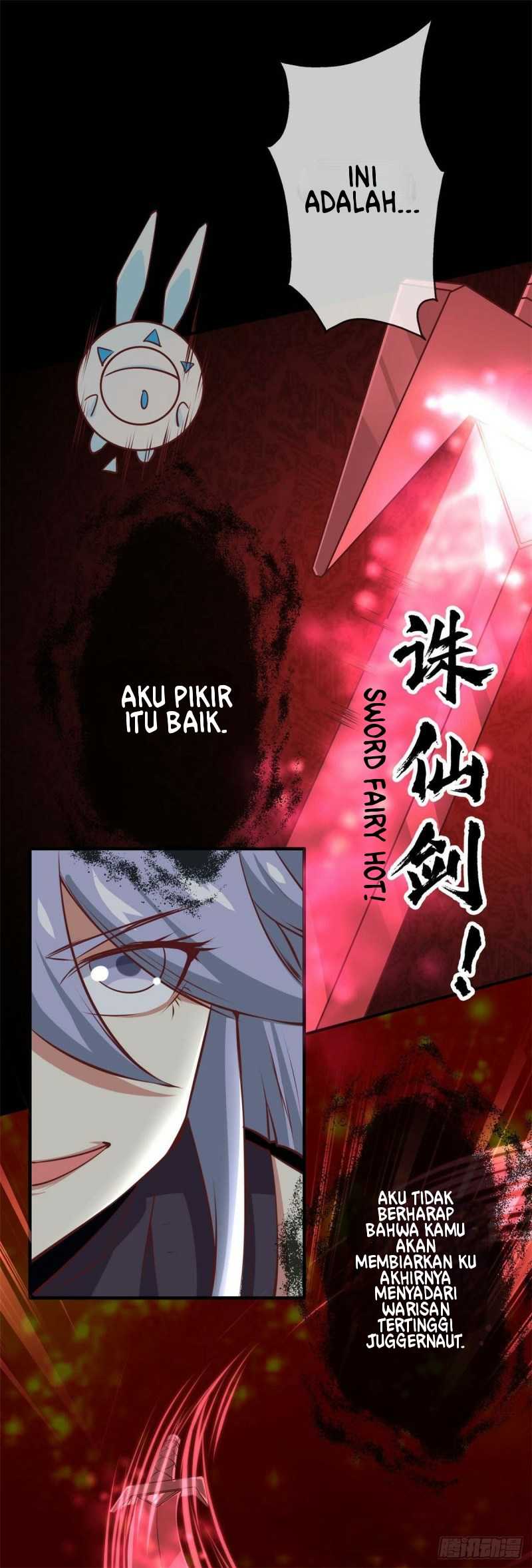 Supreme Godly System Chapter 306 Gambar 11