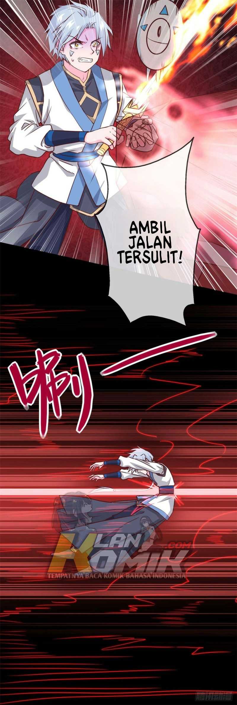 Supreme Godly System Chapter 306 Gambar 13