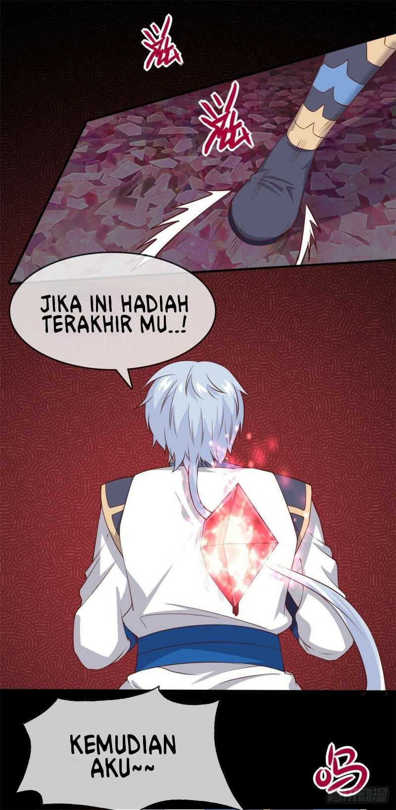 Supreme Godly System Chapter 306 Gambar 14