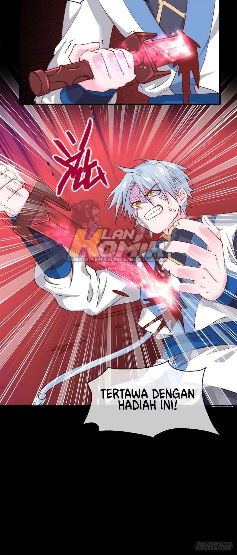 Supreme Godly System Chapter 306 Gambar 15