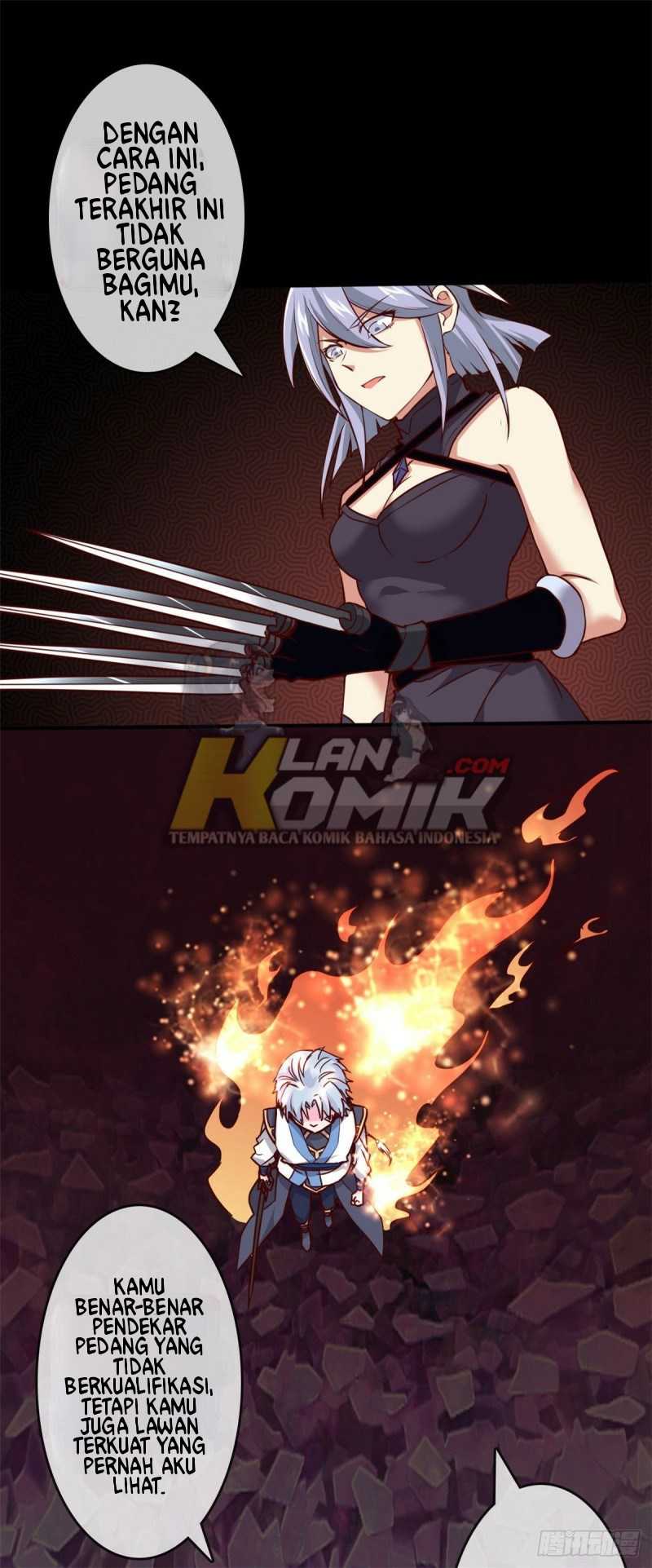 Supreme Godly System Chapter 306 Gambar 7