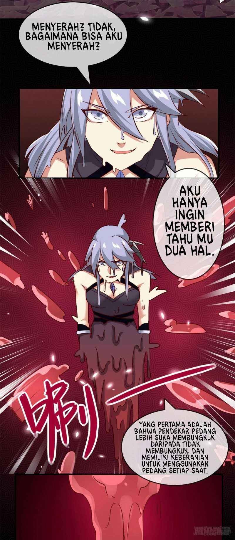 Supreme Godly System Chapter 306 Gambar 9