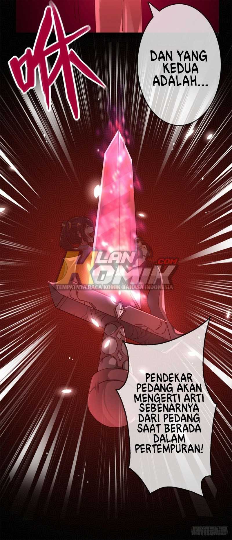 Supreme Godly System Chapter 306 Gambar 10