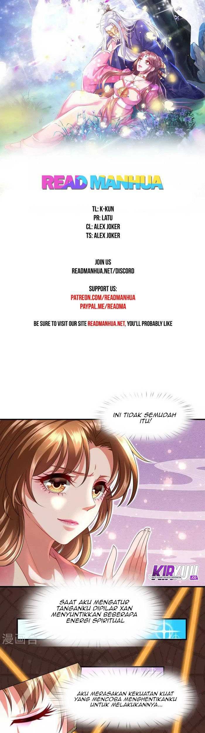 Baca Manhua Phoenix Descends From Above Chapter 21 Gambar 2