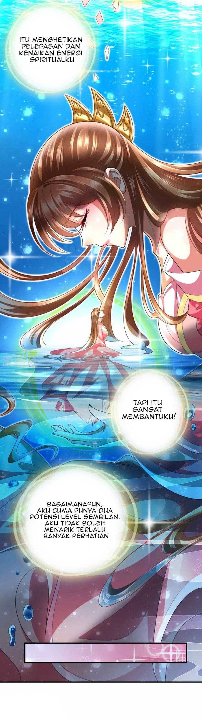 Phoenix Descends From Above Chapter 21 Gambar 4