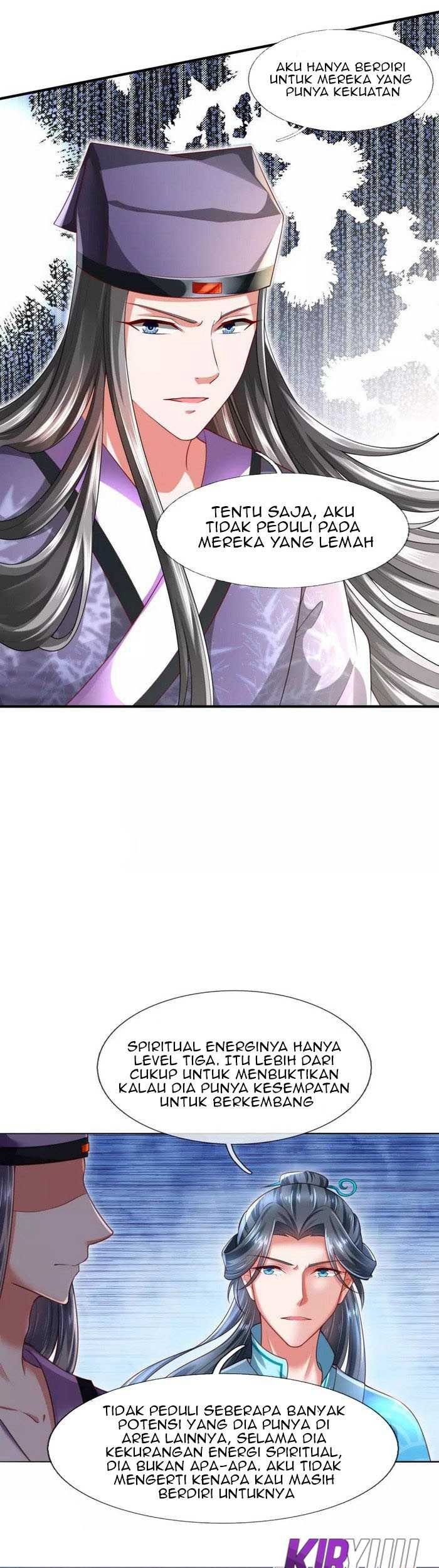 Phoenix Descends From Above Chapter 21 Gambar 6