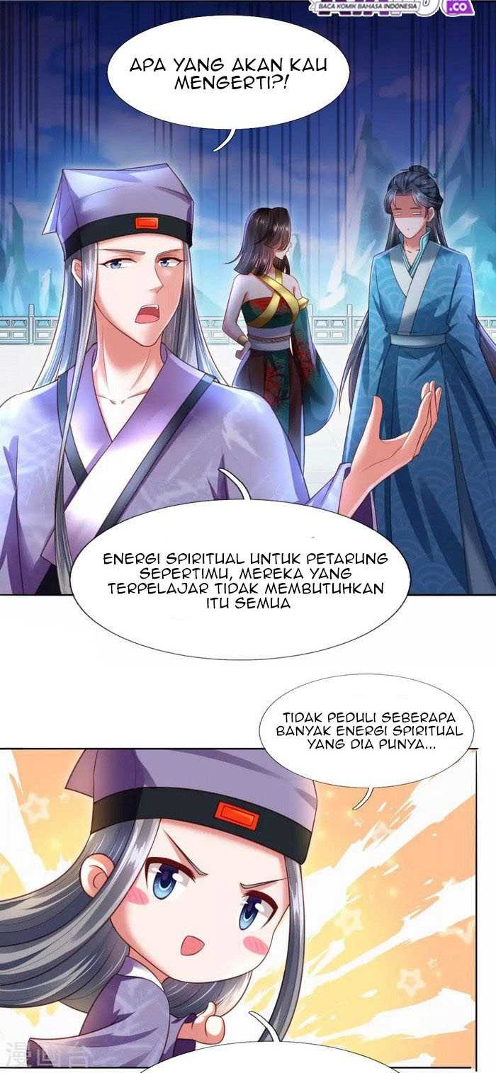 Phoenix Descends From Above Chapter 21 Gambar 7