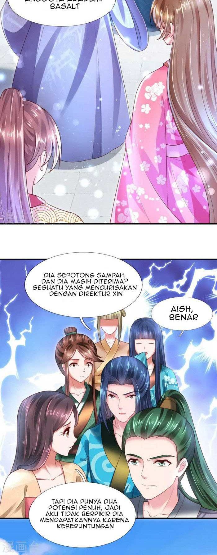 Phoenix Descends From Above Chapter 21 Gambar 9