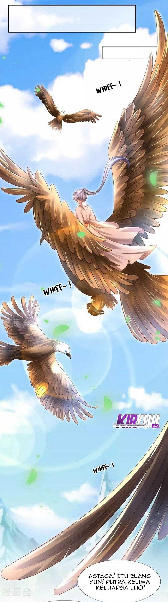 Phoenix Descends From Above Chapter 21 Gambar 10