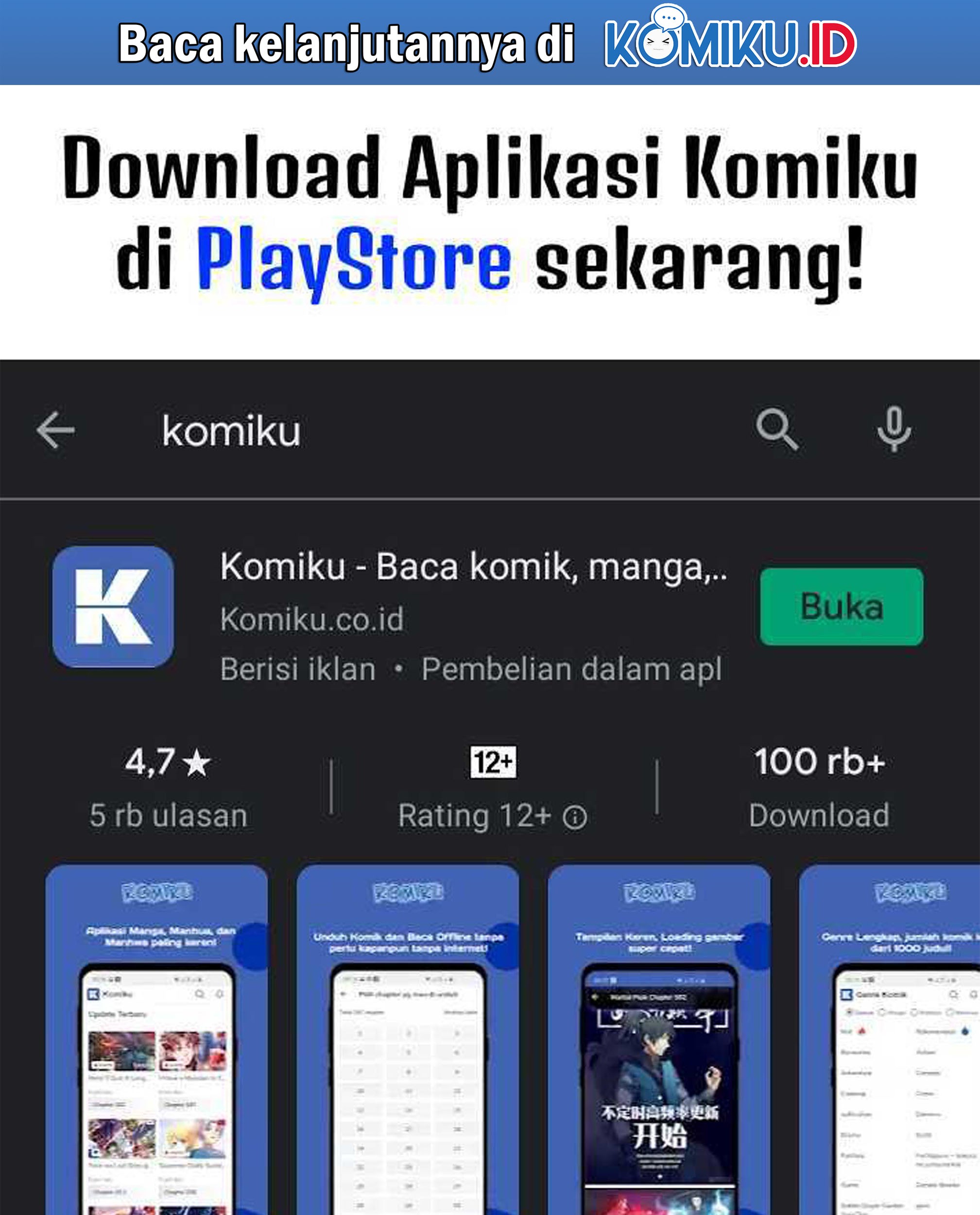 Martial Master Chapter 450 Gambar 12