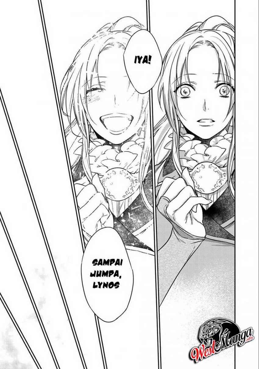 Kekkaishi e no Tensei Chapter 10.2 Gambar 12