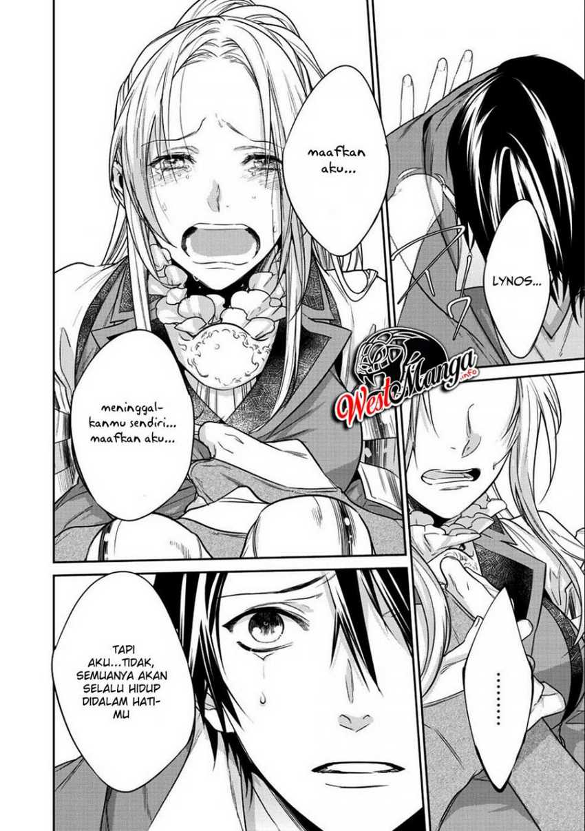 Kekkaishi e no Tensei Chapter 10.2 Gambar 7