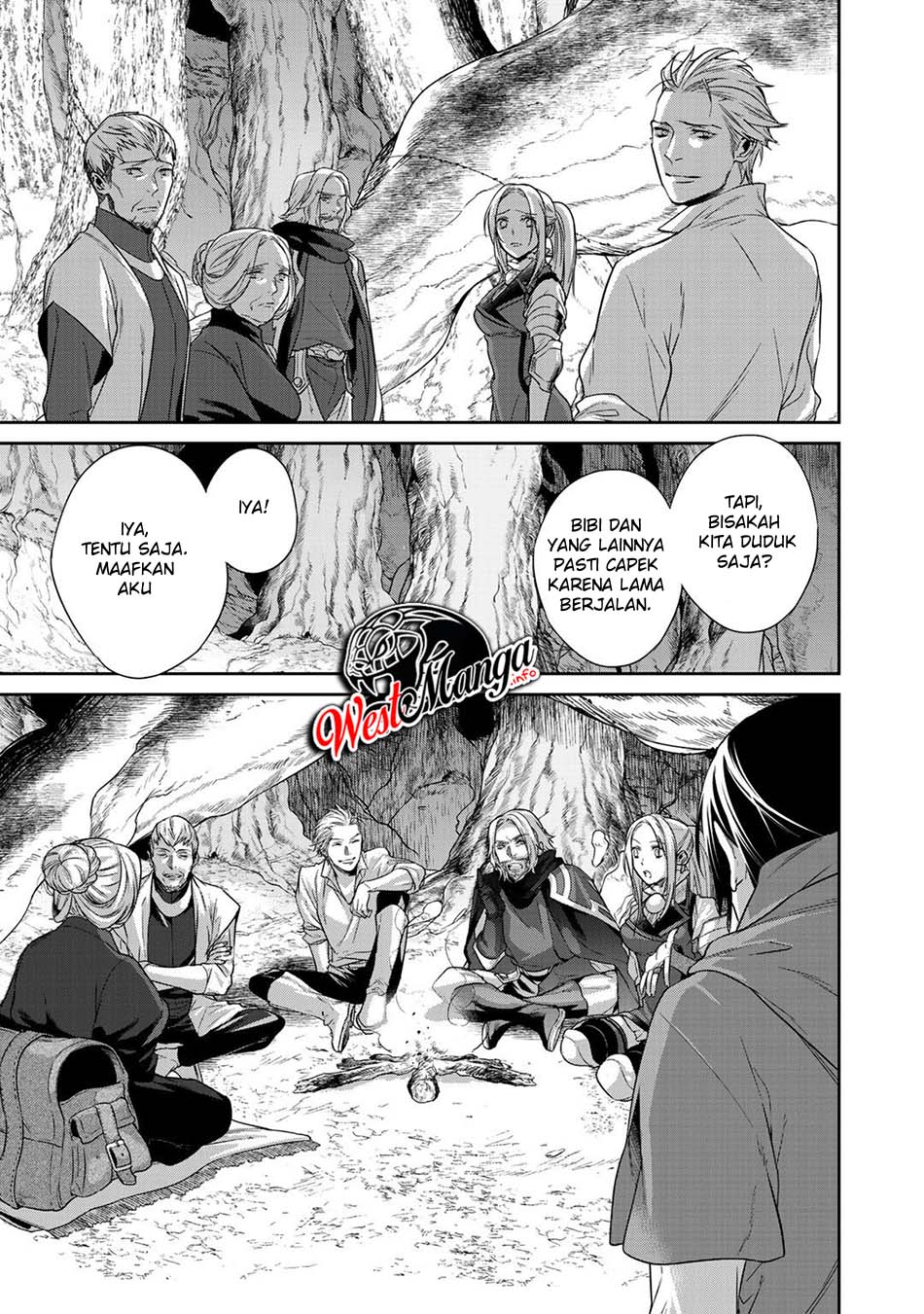 Kekkaishi e no Tensei Chapter 10.1 Gambar 11