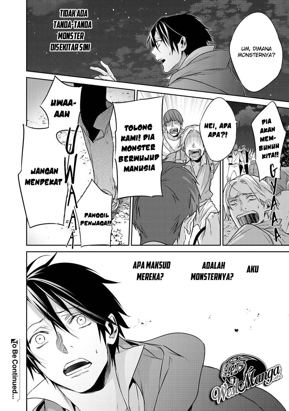 Kekkaishi e no Tensei Chapter 09 Gambar 28
