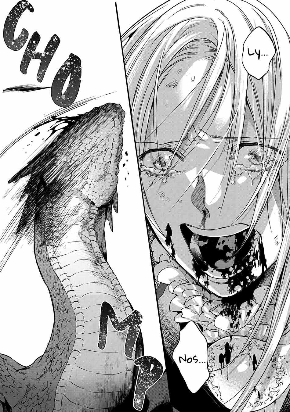 Kekkaishi e no Tensei Chapter 08 Gambar 19