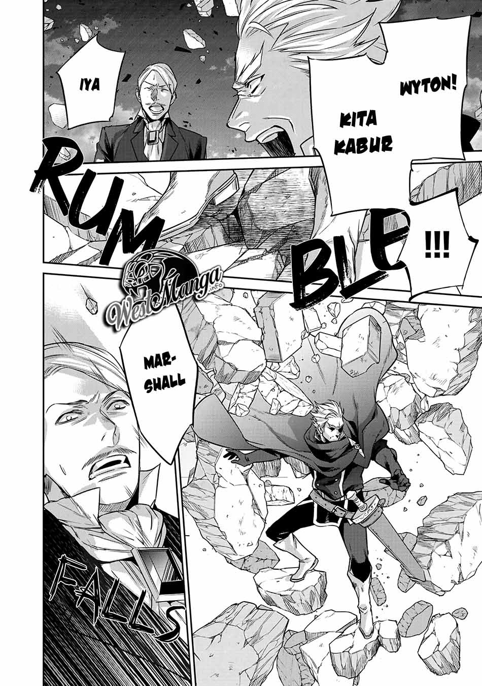 Kekkaishi e no Tensei Chapter 08 Gambar 34