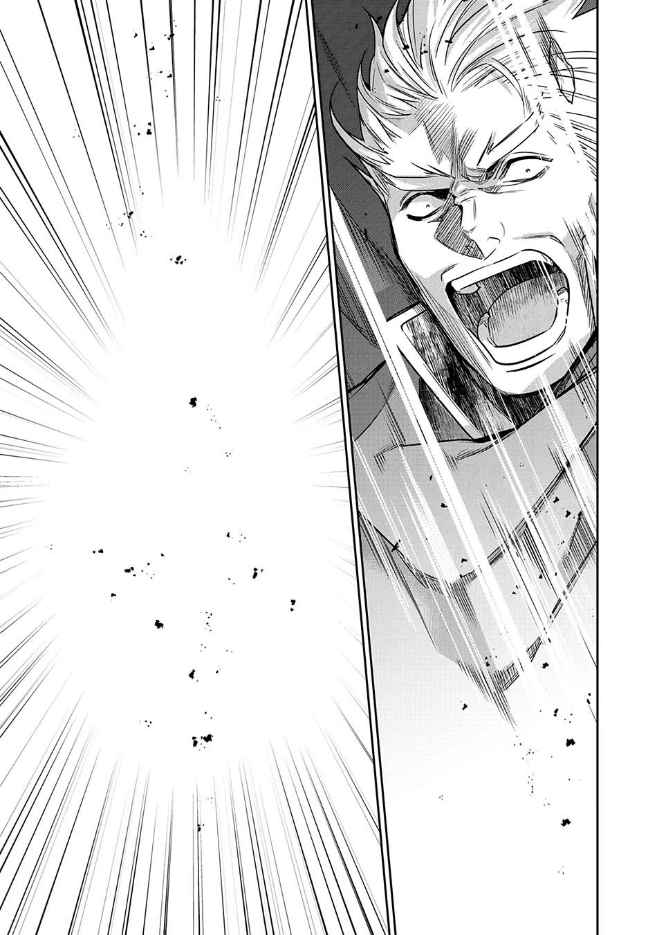 Kekkaishi e no Tensei Chapter 08 Gambar 35