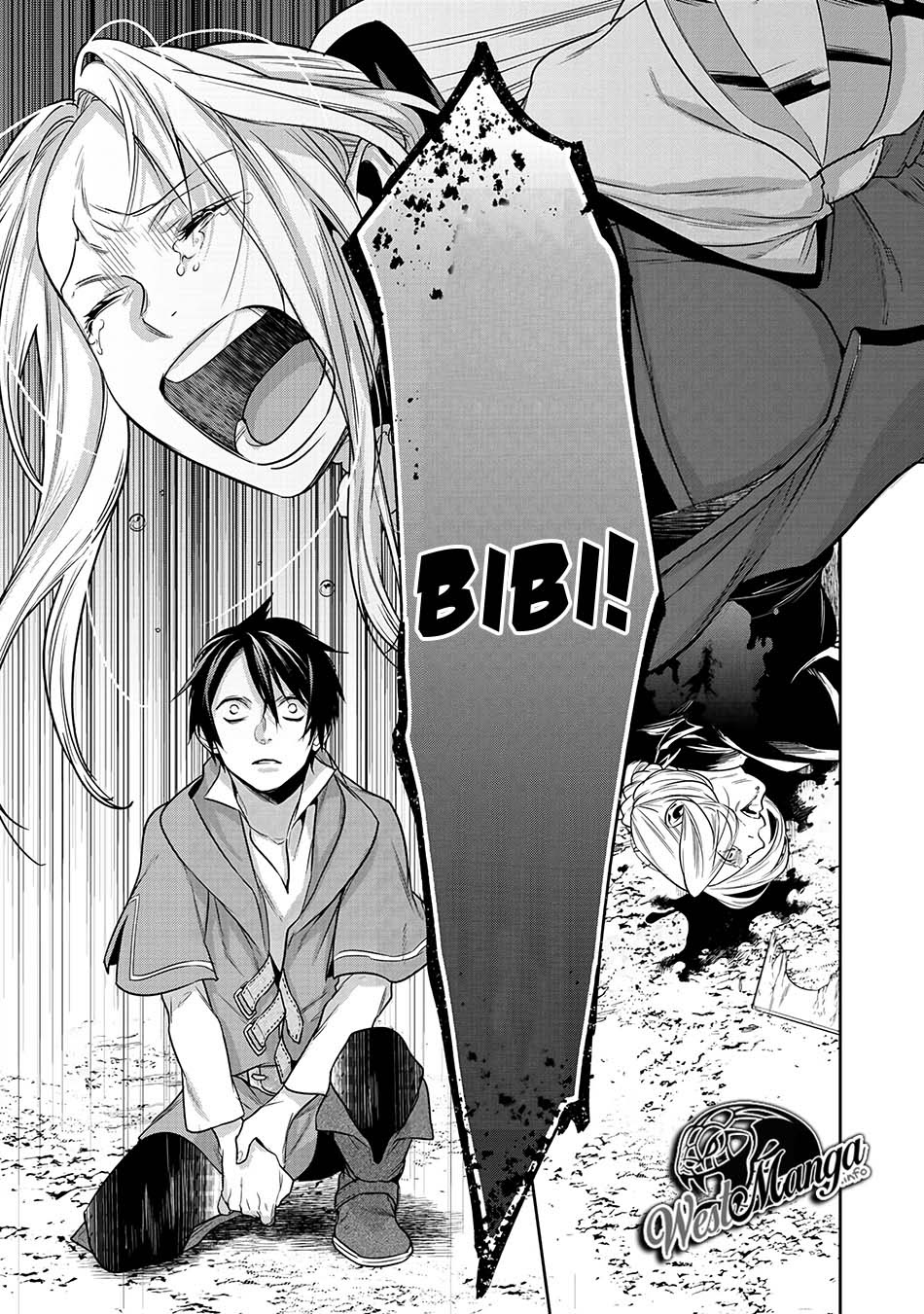 Kekkaishi e no Tensei Chapter 08 Gambar 9