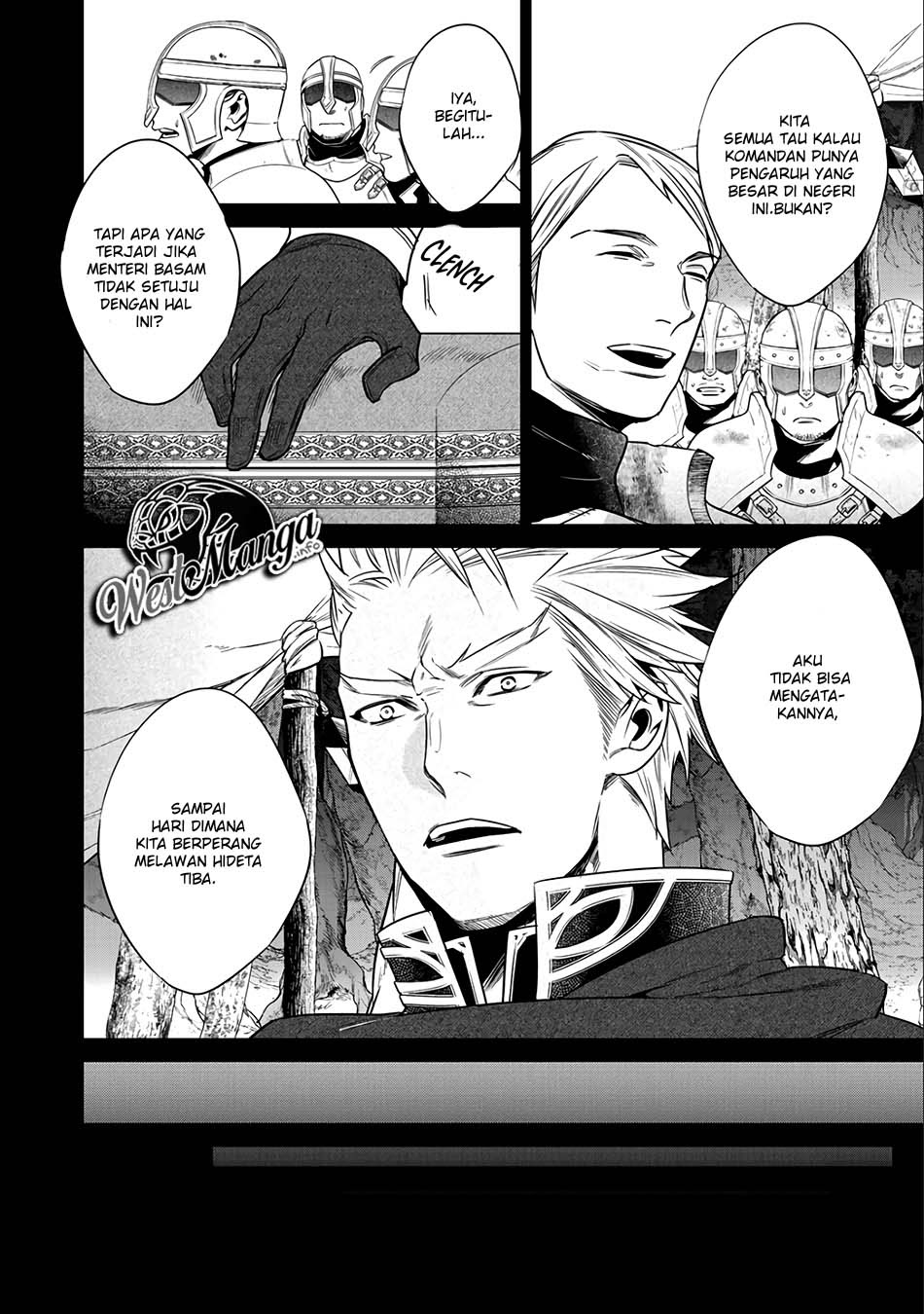 Kekkaishi e no Tensei Chapter 07 Gambar 10
