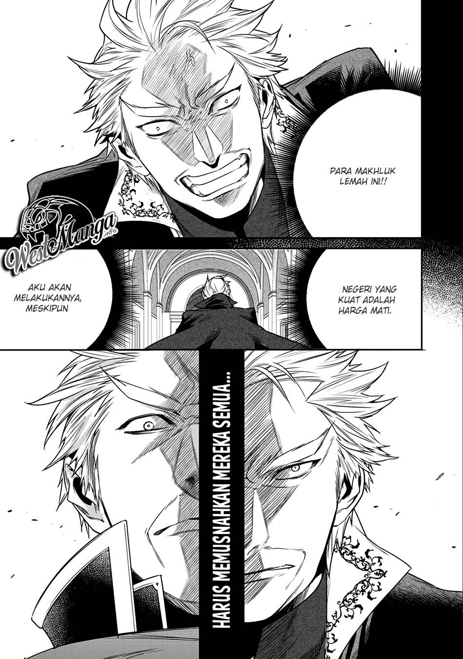 Kekkaishi e no Tensei Chapter 07 Gambar 13