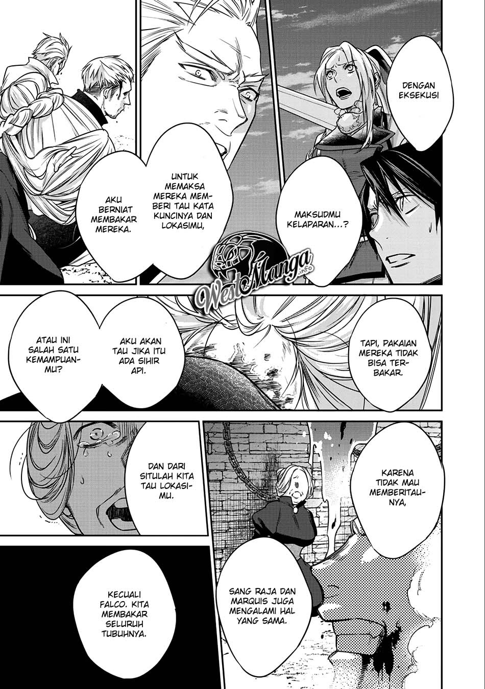 Kekkaishi e no Tensei Chapter 07 Gambar 20