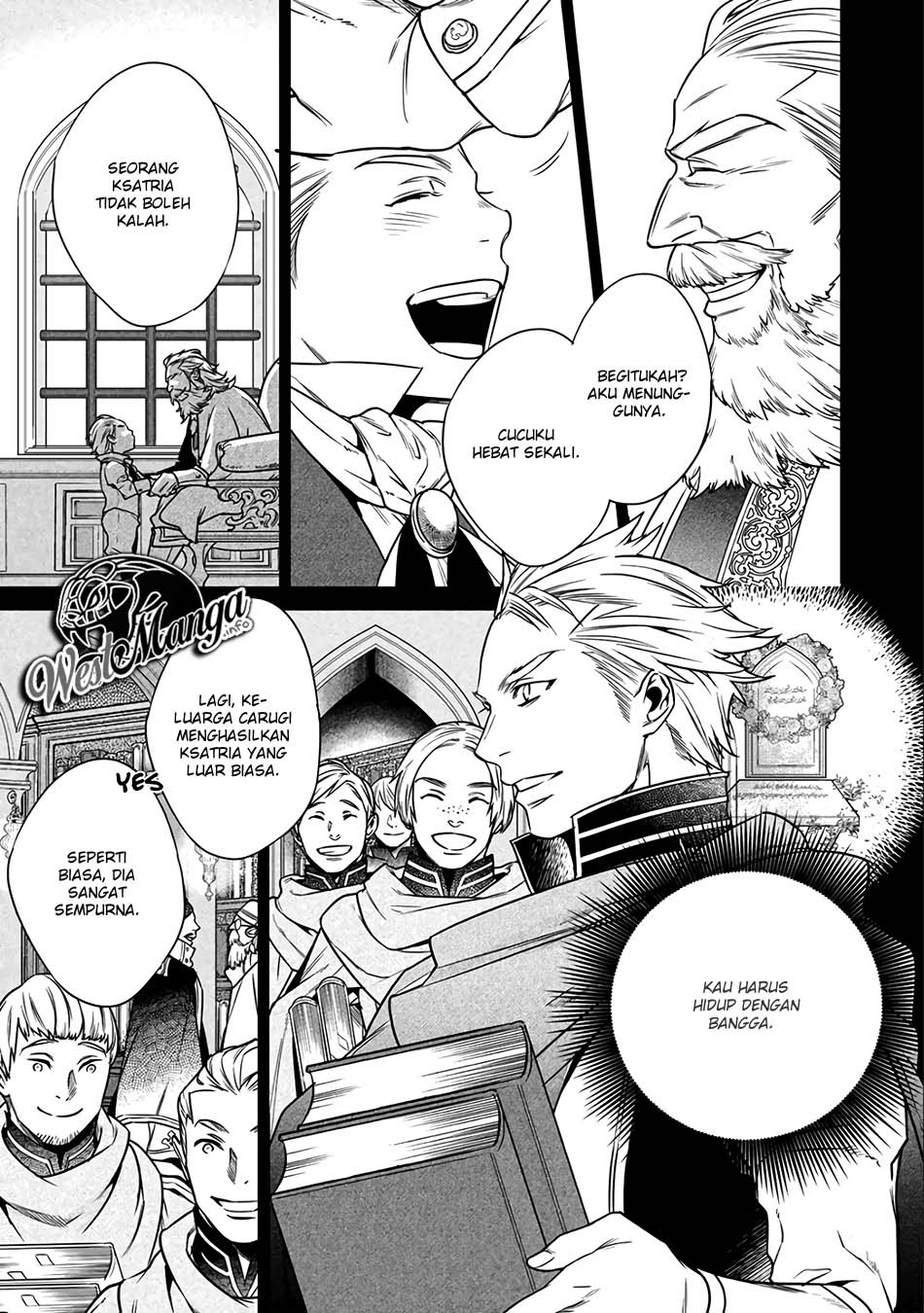 Kekkaishi e no Tensei Chapter 07 Gambar 5