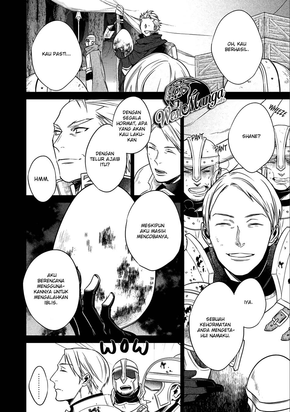 Kekkaishi e no Tensei Chapter 07 Gambar 8