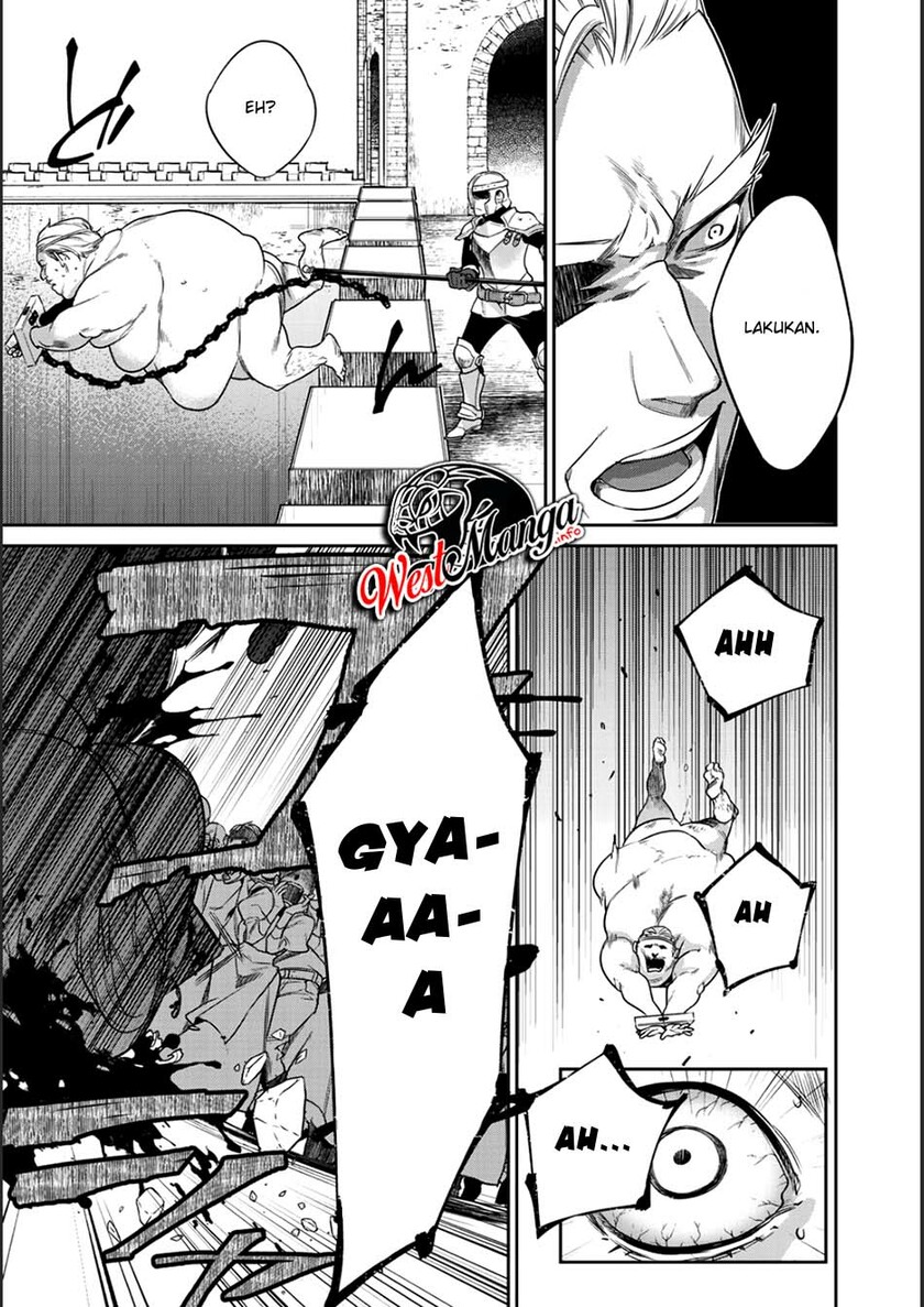 Kekkaishi e no Tensei Chapter 06 Gambar 23