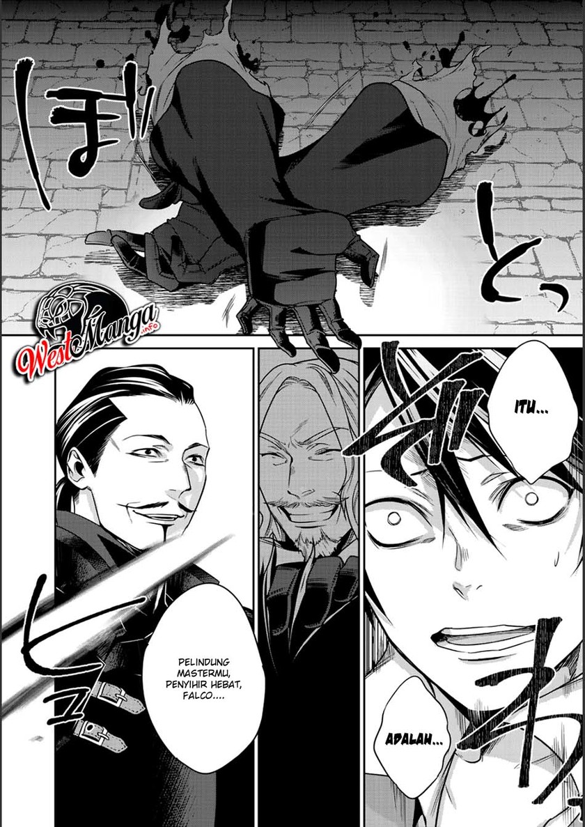 Kekkaishi e no Tensei Chapter 06 Gambar 7