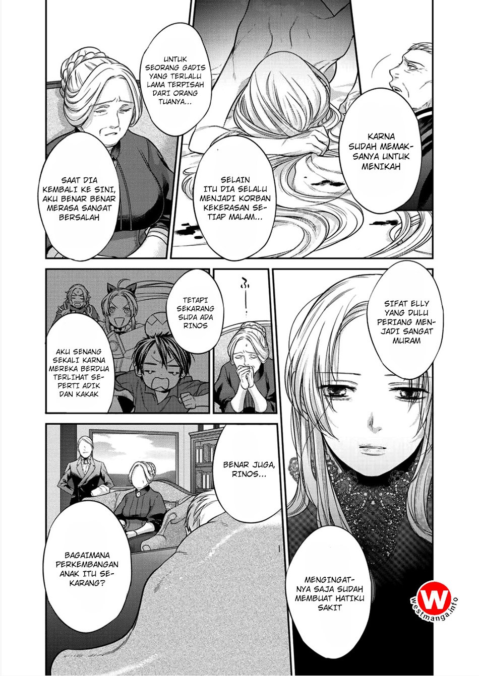 Kekkaishi e no Tensei Chapter 02 Gambar 27