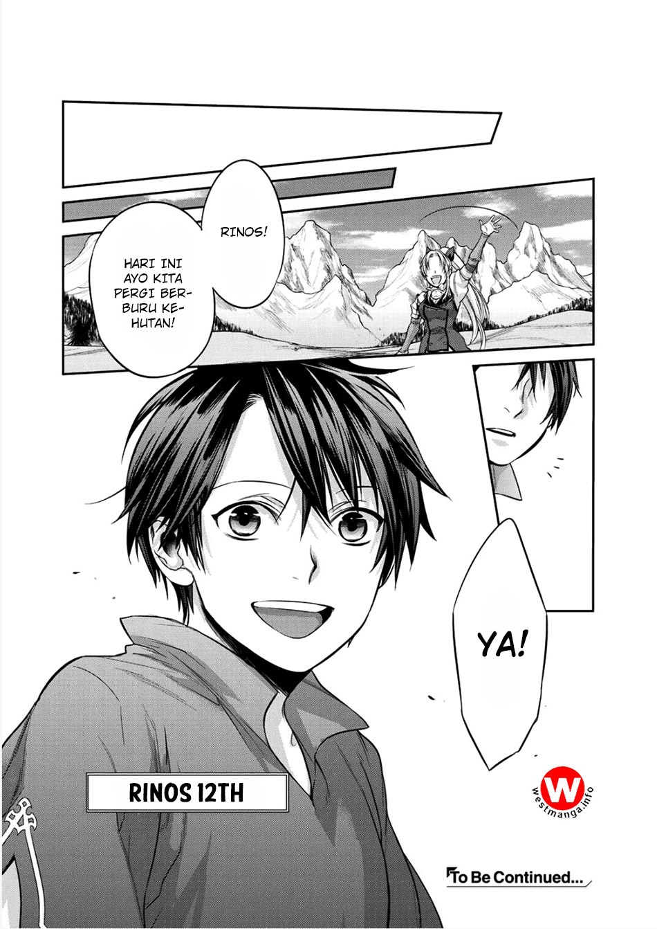 Kekkaishi e no Tensei Chapter 02 Gambar 31