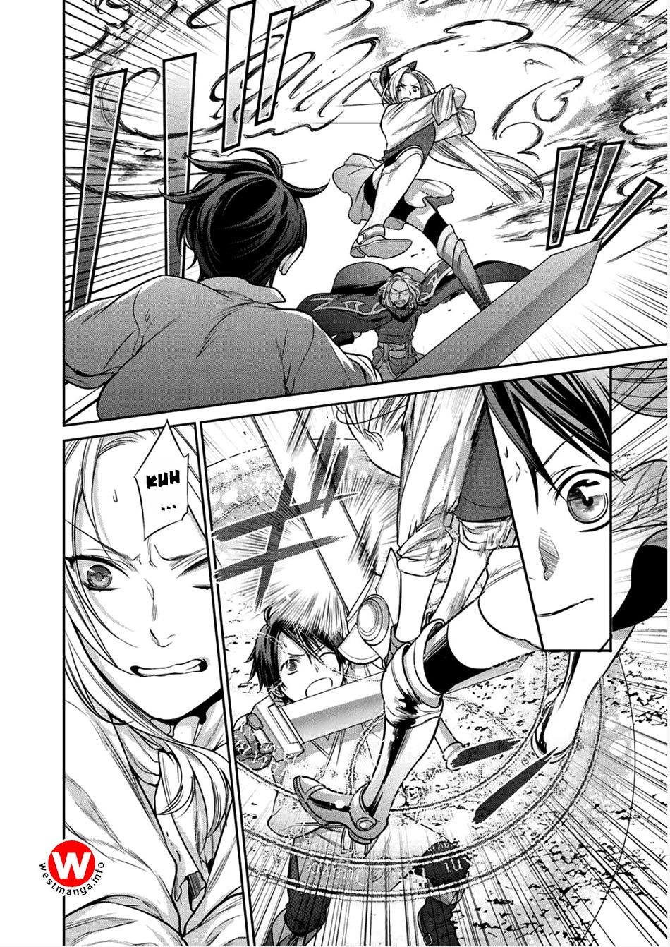 Kekkaishi e no Tensei Chapter 02 Gambar 7
