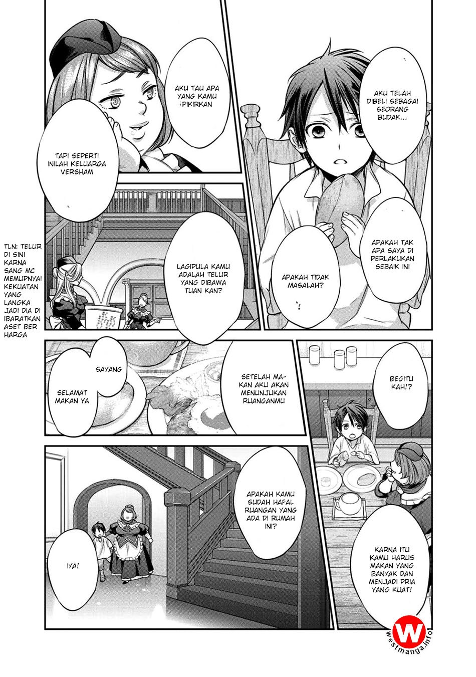 Kekkaishi e no Tensei Chapter 01 Gambar 24