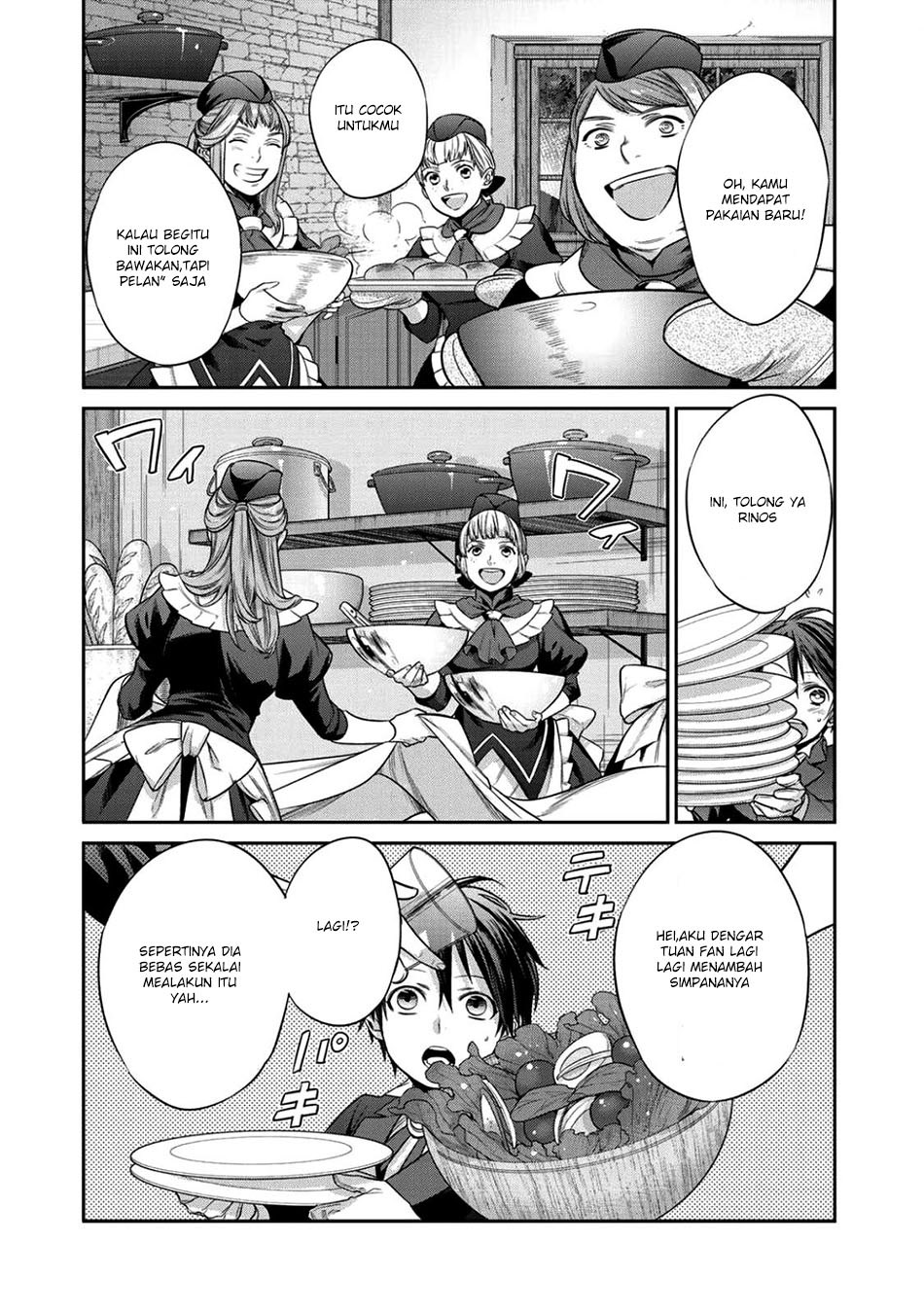 Kekkaishi e no Tensei Chapter 01 Gambar 37