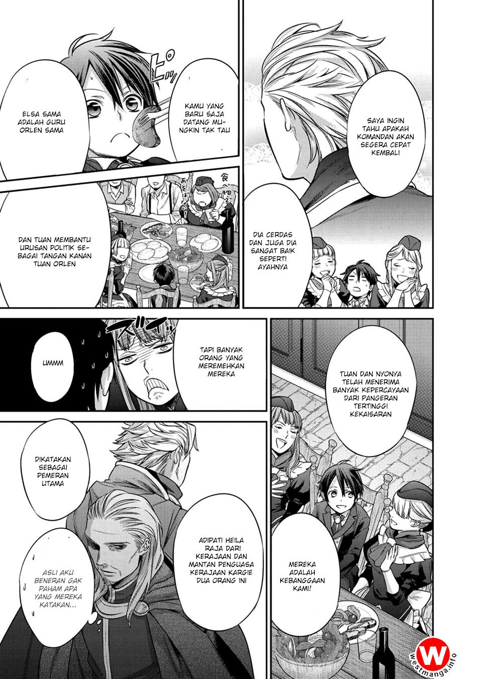 Kekkaishi e no Tensei Chapter 01 Gambar 38