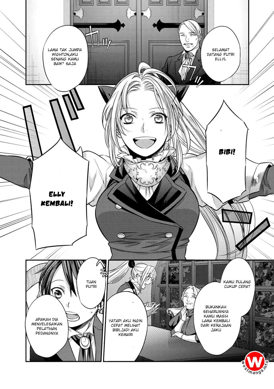 Kekkaishi e no Tensei Chapter 01 Gambar 41