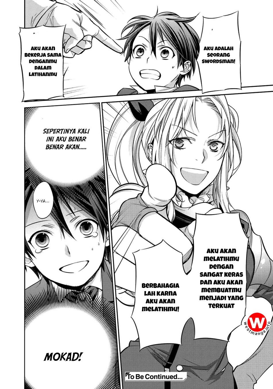 Kekkaishi e no Tensei Chapter 01 Gambar 44