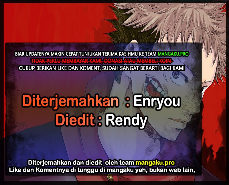 Baca Komik Jujutsu Kaisen Chapter 132.5 Gambar 1