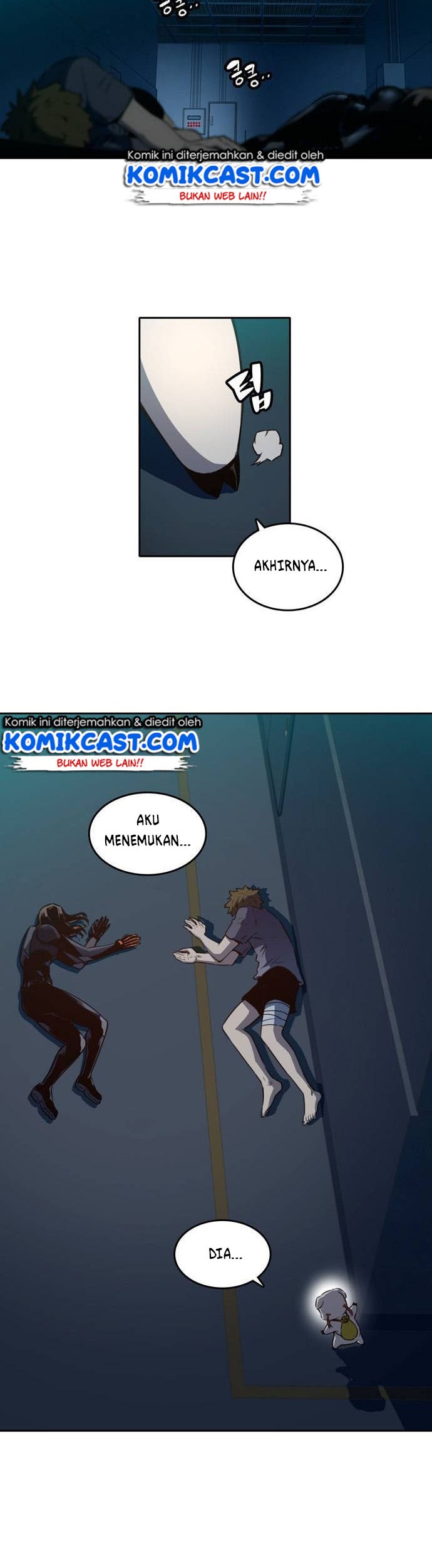 OOPARTS Chapter 24 Gambar 7