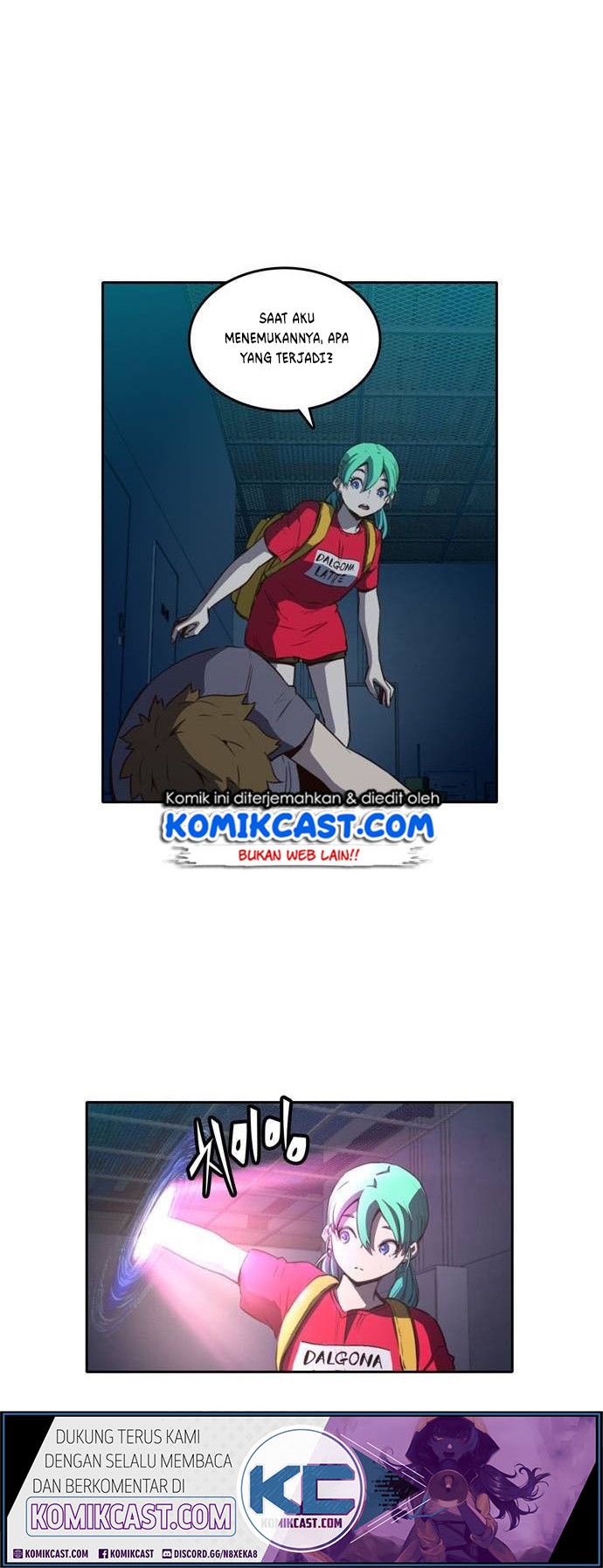 OOPARTS Chapter 24 Gambar 9