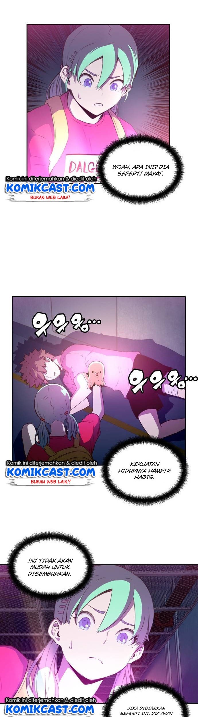 OOPARTS Chapter 24 Gambar 11
