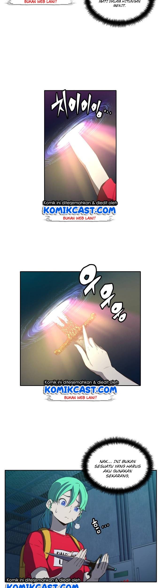 OOPARTS Chapter 24 Gambar 12