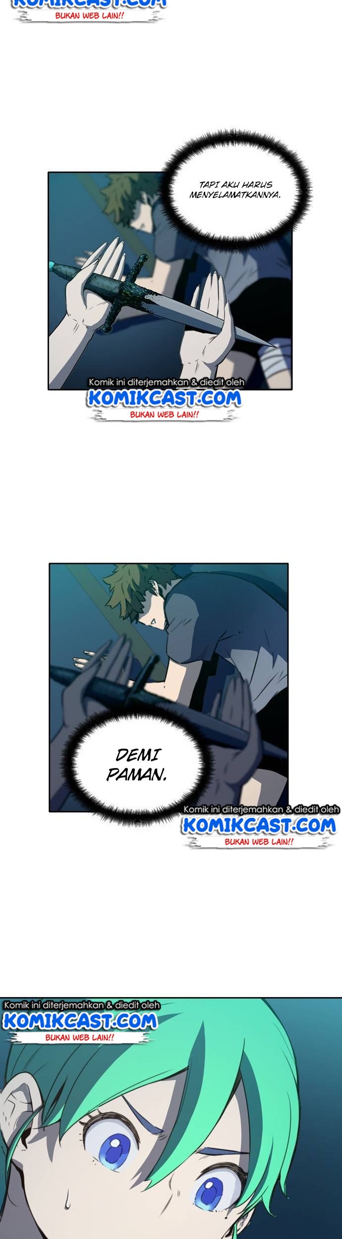 OOPARTS Chapter 24 Gambar 13