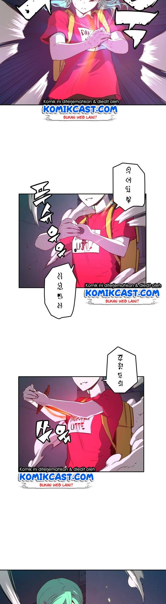 OOPARTS Chapter 24 Gambar 17