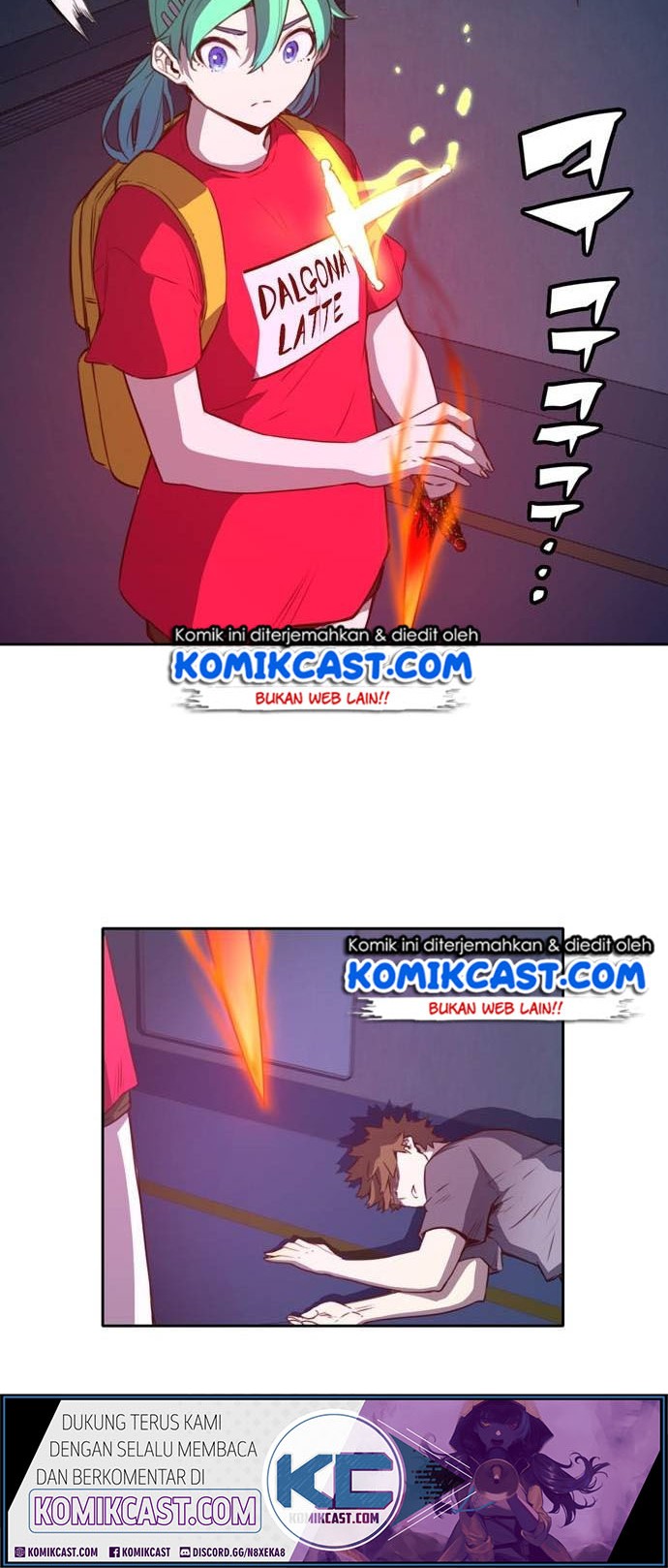 OOPARTS Chapter 24 Gambar 18