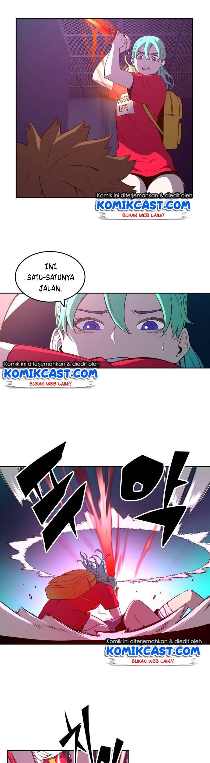 OOPARTS Chapter 24 Gambar 19