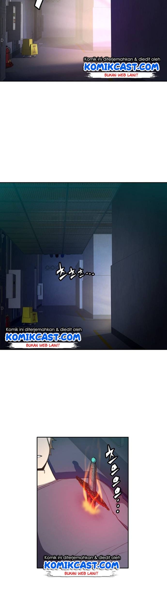 OOPARTS Chapter 24 Gambar 21