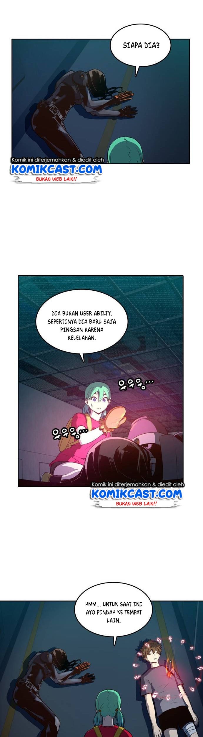 OOPARTS Chapter 24 Gambar 23
