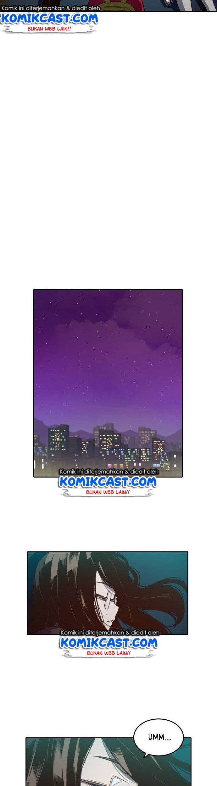 OOPARTS Chapter 24 Gambar 24