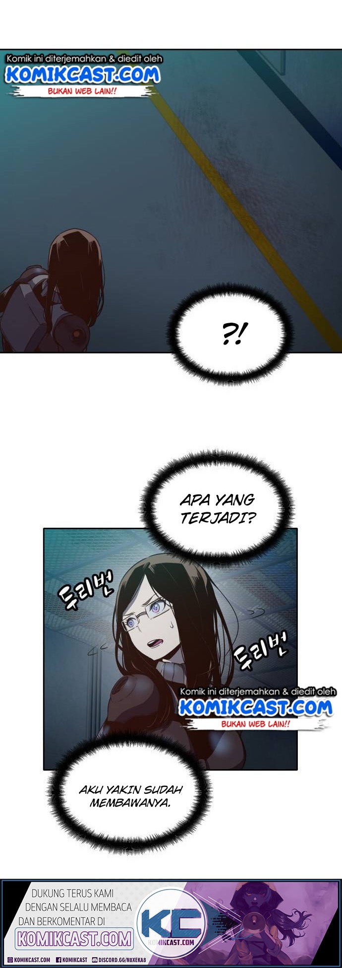 OOPARTS Chapter 24 Gambar 26